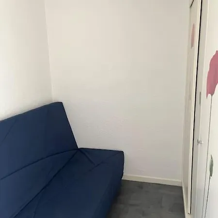 דירה 4 Pers Proche De La *