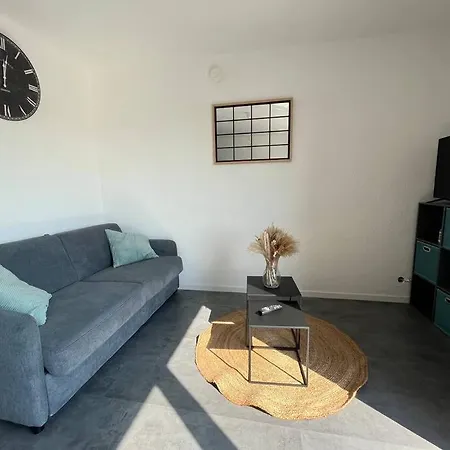 4 Pers Proche De La Apartamento