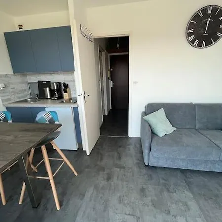 Apartamento 4 Pers Proche De La Camiers